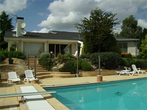 maison-villa à la vente -   86100  TARGE, surface 255 m2 vente maison-villa - APR703097